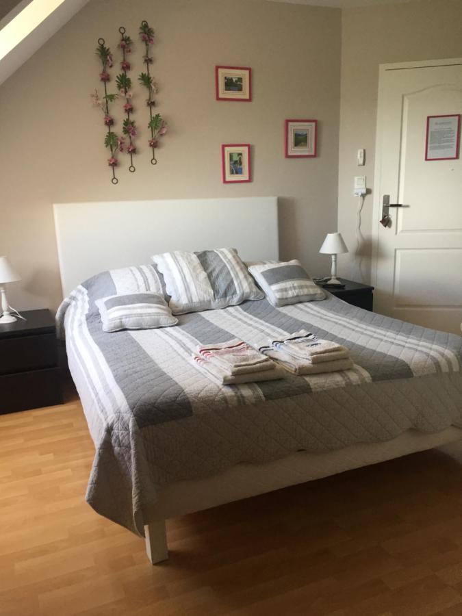 Chambres D'Hotes Coteaux Sud Jurançon Eksteriør billede